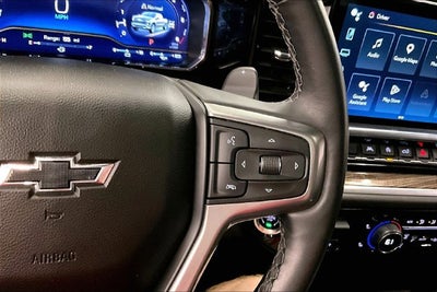 2025 Chevrolet Silverado 1500 RST 4X4-Remote Start
