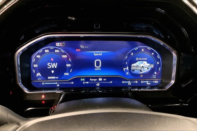2025 Chevrolet Silverado 1500 RST 4X4-Remote Start