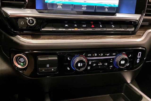 2025 Chevrolet Silverado 1500 RST 4X4-Remote Start