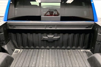 2025 Chevrolet Silverado 1500 RST 4X4-Remote Start