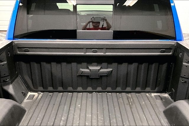 2025 Chevrolet Silverado 1500 RST 4X4-Remote Start