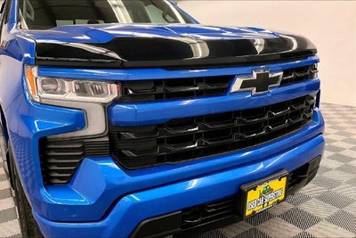 2025 Chevrolet Silverado 1500 RST 4X4-Remote Start