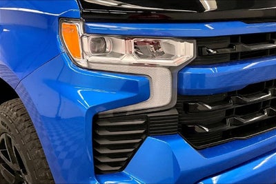 2025 Chevrolet Silverado 1500 RST 4X4-Remote Start