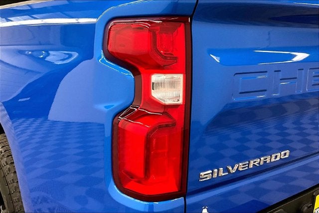 2025 Chevrolet Silverado 1500 RST 4X4-Remote Start