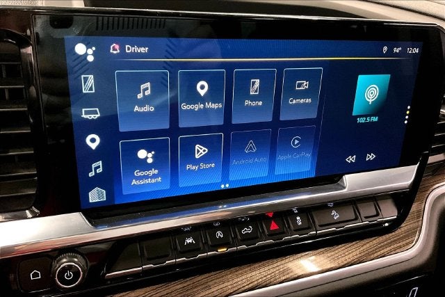 2025 Chevrolet Silverado 1500 RST 4X4-Remote Start