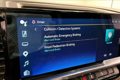 2025 Chevrolet Silverado 1500 RST 4X4-Remote Start