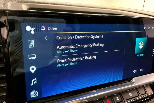 2025 Chevrolet Silverado 1500 RST 4X4-Remote Start