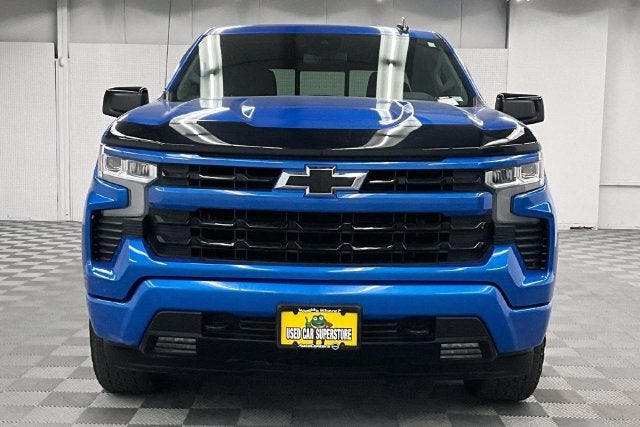 2025 Chevrolet Silverado 1500 RST 4X4-Remote Start