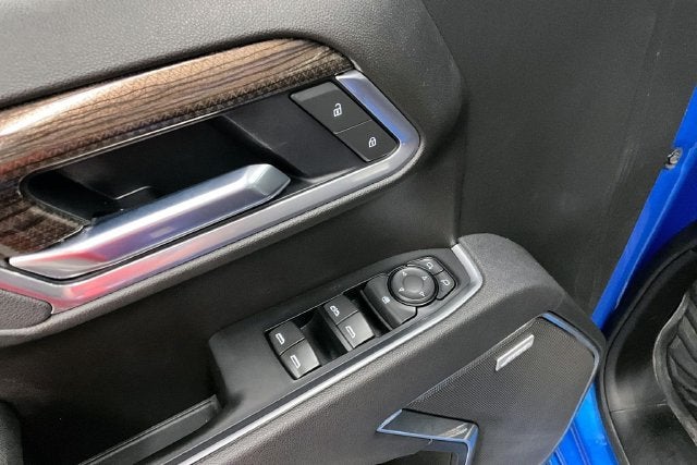2025 Chevrolet Silverado 1500 RST 4X4-Remote Start