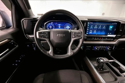 2025 Chevrolet Silverado 1500 RST 4X4-Remote Start
