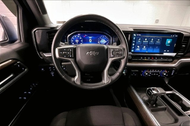 2025 Chevrolet Silverado 1500 RST 4X4-Remote Start