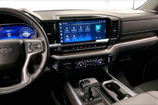 2025 Chevrolet Silverado 1500 RST 4X4-Remote Start