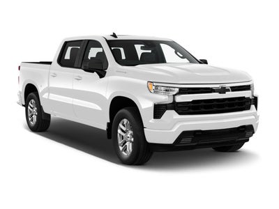 2025 Chevrolet Silverado 1500 RST 4X4-Adaptive Cruise-Heated Seats