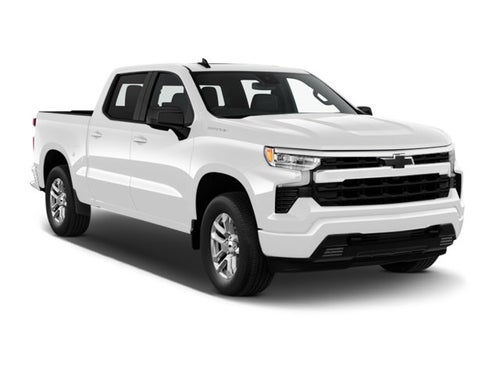 2025 Chevrolet Silverado 1500 RST 4X4-Adaptive Cruise-Heated Seats