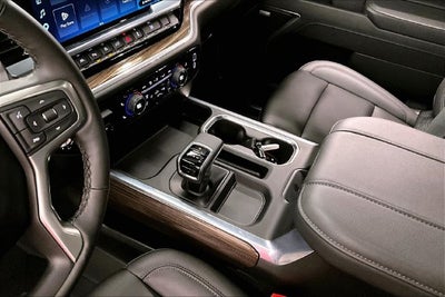 2025 Chevrolet Silverado 1500 RST 4x4-Sunroof-Adaptive Cruise-Htd Leather