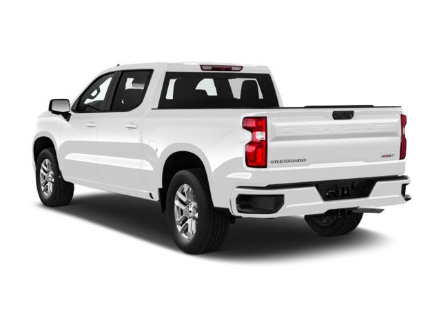 2025 Chevrolet Silverado 1500 RST 4X4-Adaptive Cruise-Heated Seats