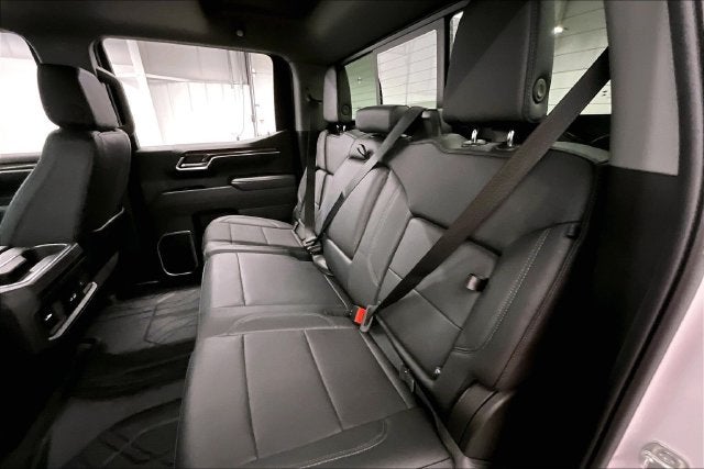 2025 Chevrolet Silverado 1500 RST 4x4-Sunroof-Adaptive Cruise-Htd Leather