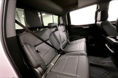 2025 Chevrolet Silverado 1500 RST 4x4-Sunroof-Adaptive Cruise-Htd Leather