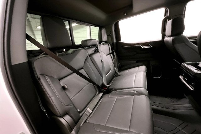2025 Chevrolet Silverado 1500 RST 4x4-Sunroof-Adaptive Cruise-Htd Leather
