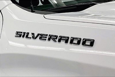 2025 Chevrolet Silverado 1500 RST 4x4-Sunroof-Adaptive Cruise-Htd Leather