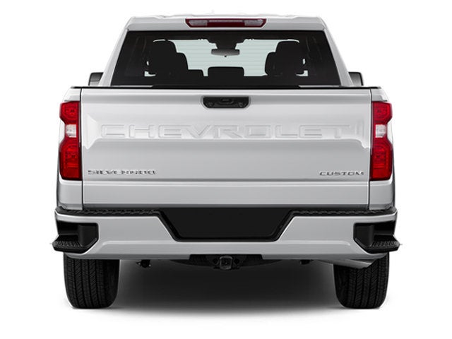 2025 Chevrolet Silverado 1500 RST 4X4-Adaptive Cruise-Heated Seats
