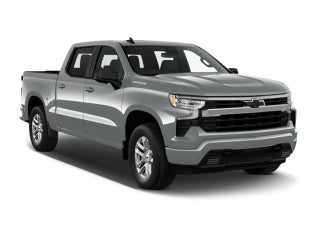 2025 Chevrolet Silverado 1500 RST 4X4-Remote Start-Heated Seats