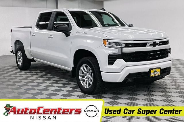 2026 Chevrolet Silverado 1500 RST 4x4 - Trailering Pkg - Htd Seats - Remote Start
