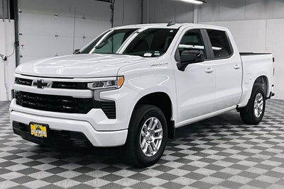 2026 Chevrolet Silverado 1500 RST 4x4 - Trailering Pkg - Htd Seats - Remote Start