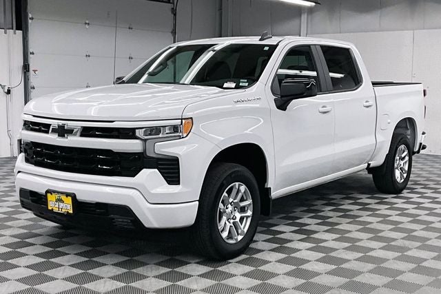 2026 Chevrolet Silverado 1500 RST 4x4 - Trailering Pkg - Htd Seats - Remote Start