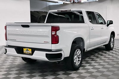 2026 Chevrolet Silverado 1500 RST 4x4 - Trailering Pkg - Htd Seats - Remote Start