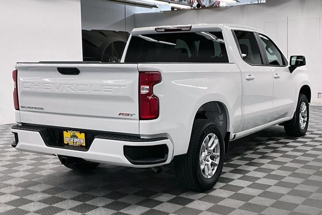 2026 Chevrolet Silverado 1500 RST 4x4 - Trailering Pkg - Htd Seats - Remote Start