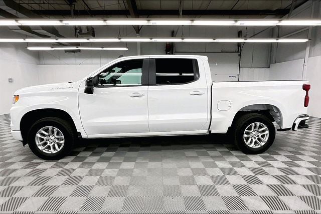 2026 Chevrolet Silverado 1500 RST 4x4 - Trailering Pkg - Htd Seats - Remote Start