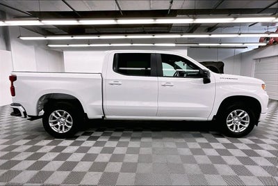 2026 Chevrolet Silverado 1500 RST 4x4 - Trailering Pkg - Htd Seats - Remote Start