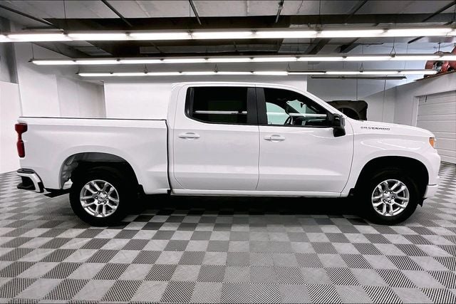 2026 Chevrolet Silverado 1500 RST 4x4 - Trailering Pkg - Htd Seats - Remote Start