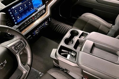 2026 Chevrolet Silverado 1500 RST 4x4 - Trailering Pkg - Htd Seats - Remote Start