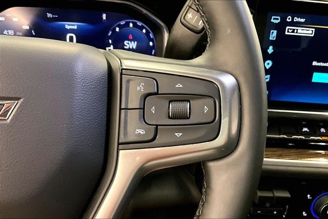 2026 Chevrolet Silverado 1500 RST 4x4 - Trailering Pkg - Htd Seats - Remote Start