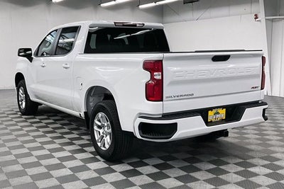 2026 Chevrolet Silverado 1500 RST 4x4 - Trailering Pkg - Htd Seats - Remote Start