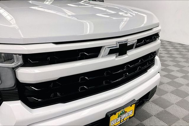 2026 Chevrolet Silverado 1500 RST 4x4 - Trailering Pkg - Htd Seats - Remote Start