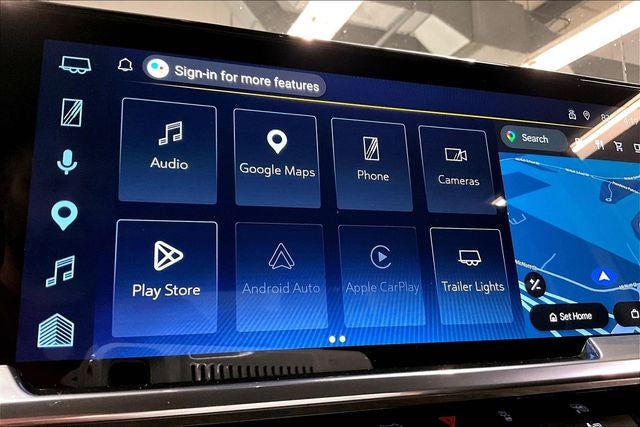 2026 Chevrolet Silverado 1500 RST 4x4 - Trailering Pkg - Htd Seats - Remote Start