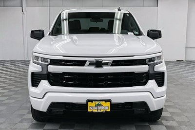 2026 Chevrolet Silverado 1500 RST 4x4 - Trailering Pkg - Htd Seats - Remote Start