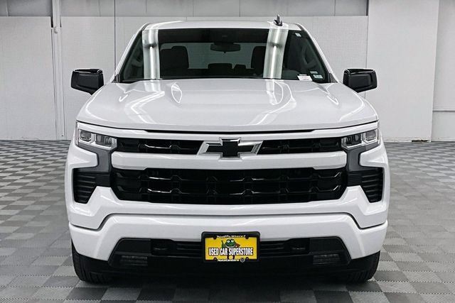 2026 Chevrolet Silverado 1500 RST 4x4 - Trailering Pkg - Htd Seats - Remote Start
