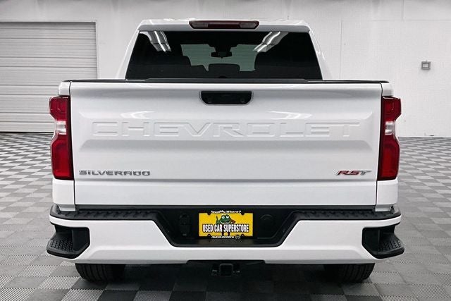 2026 Chevrolet Silverado 1500 RST 4x4 - Trailering Pkg - Htd Seats - Remote Start