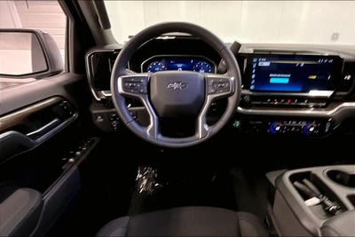 2026 Chevrolet Silverado 1500 RST 4x4 - Trailering Pkg - Htd Seats - Remote Start