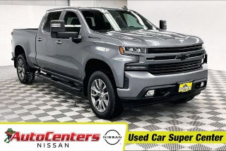 2021 Chevrolet Silverado 1500 RST 4x4 - Max Trailer Pkg - Htd Seats - Remote Start