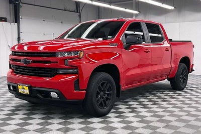 2021 Chevrolet Silverado 1500 RST