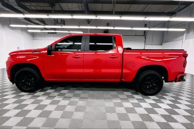 2021 Chevrolet Silverado 1500 RST