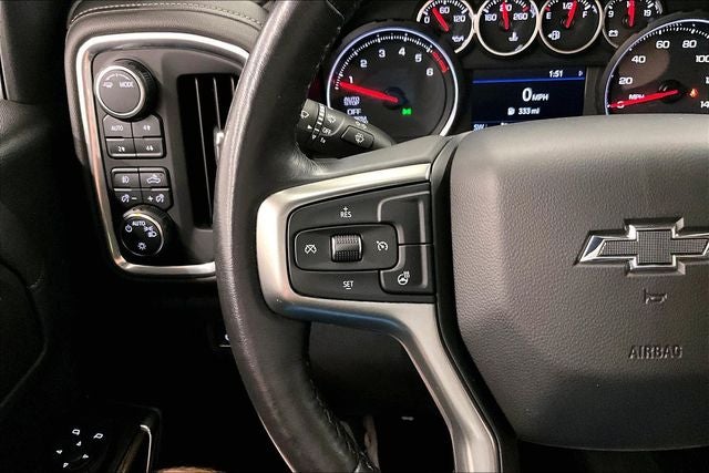 2021 Chevrolet Silverado 1500 RST