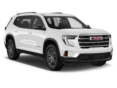 2024 GMC Acadia Elevation