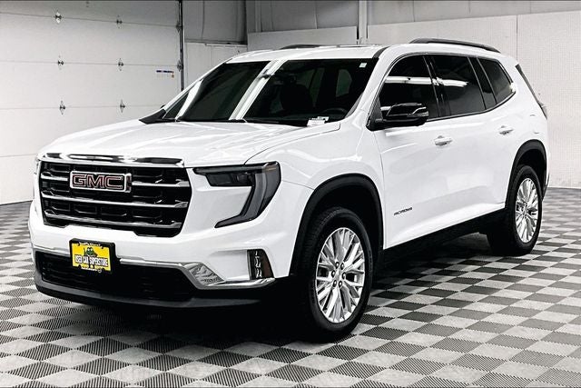 2024 GMC Acadia Elevation AWD-Pano Roof-Trailering Package