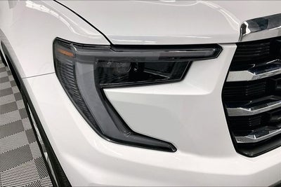 2024 GMC Acadia Elevation AWD-Pano Roof-Trailering Package